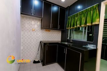 Kinrara Mas Condominium