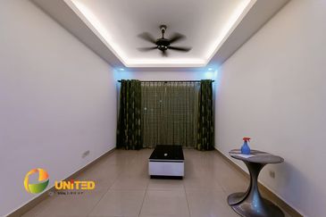 Kinrara Mas Condominium