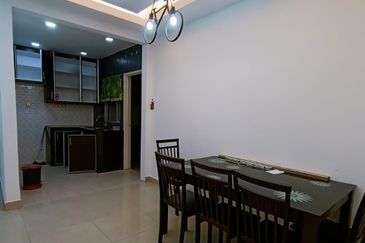 Kinrara Mas Condominium