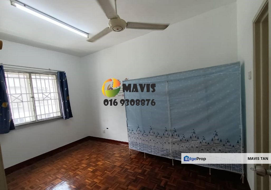  NEW PAINT  + 1st Floor + Air Con 💖  SRI CEMPAKA Apartment @ Taman Wawasan Bandar Puteri Puchong Nr Lotus, Selangor, Bandar Puteri Puchong