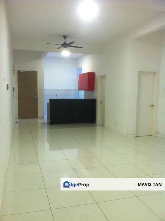 4 AIRCON + KITCHEN CABINET + 2 CAR PARK @ SKYPOD opposite IOI Mall, Selangor, Puchong
