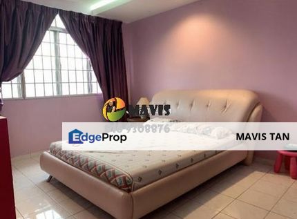 💖FULLY FURNITURE💖 SRI MEKAR Apartment Bandar Puchong Jaya ~ opposite IOI Mall  Nr Gaint Bandar Kinrara, Selangor, Puchong