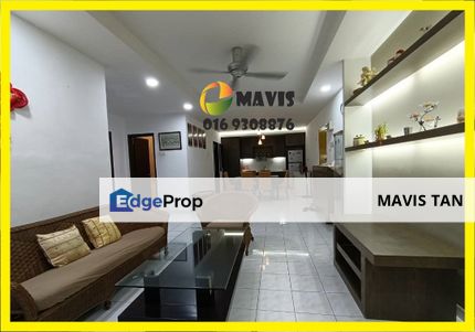 FULLY FURNISHED 💖 Sri Mekar Apartment Opposite IOI Mall Nr Bandar Kinrara, Selangor, Puchong