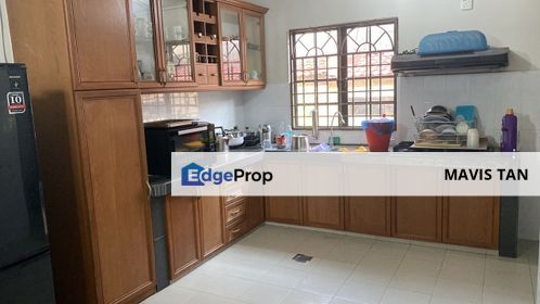 FREEHOLD 🎈GOOD LOCATION 🎈 Extended HOUSE @ Jalan Tempua FOR SALE, Selangor, Puchong