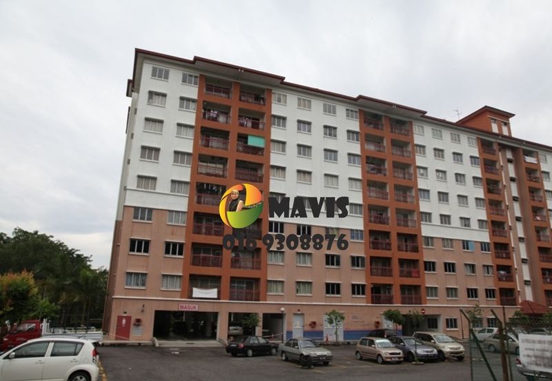 D Cahaya Apartment, Bandar Puchong Jaya