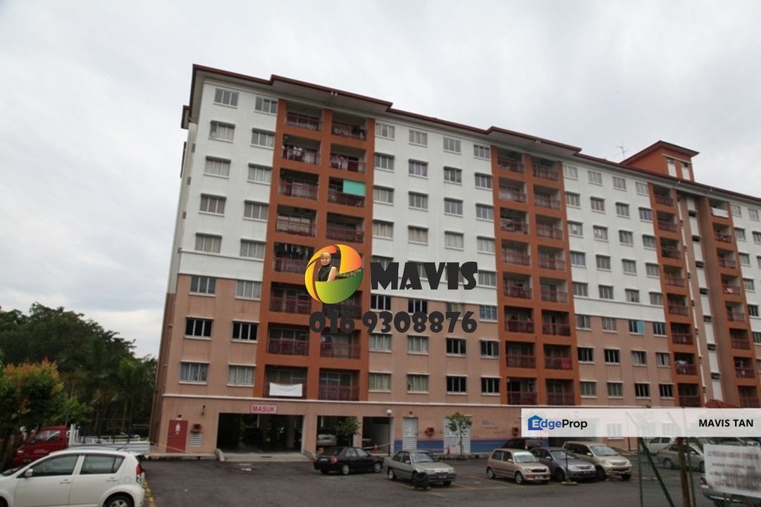 💖GOOD LOCATON 💖 D CAHAYA APARTMENT @ Opposite IOI Mall Nr Bandar KInrara, Selangor, Puchong