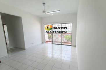 D Cahaya Apartment, Bandar Puchong Jaya