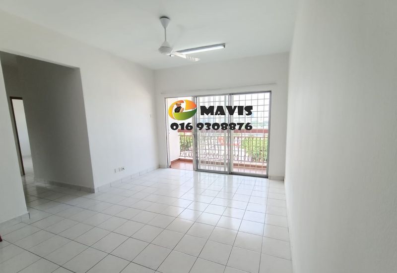 D Cahaya Apartment, Bandar Puchong Jaya