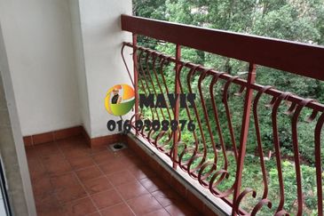 D Cahaya Apartment, Bandar Puchong Jaya