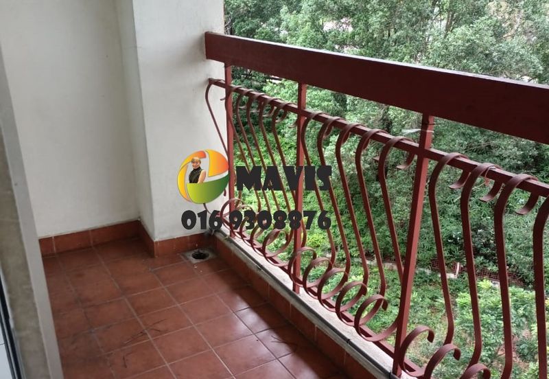 D Cahaya Apartment, Bandar Puchong Jaya