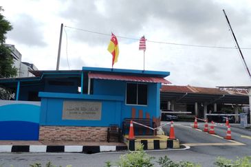 Alam Idaman, Taman Tasik Puchong