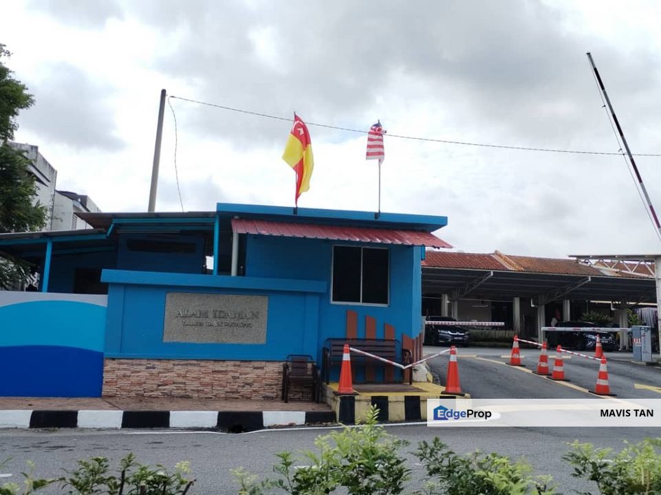 💖 SIGLE STOREY ~ RENOVATED with SEMI FURNITURE  💖 ALAM IDAMAN  @ TAMAN TASIK PUCHONG, Selangor, Puchong