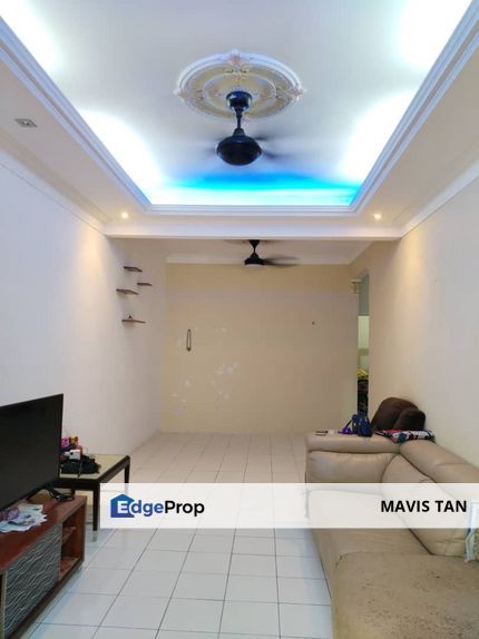 💖 SIGLE STOREY ~ RENOVATED with SEMI FURNITURE  💖 ALAM IDAMAN  @ TAMAN TASIK PUCHONG, Selangor, Puchong