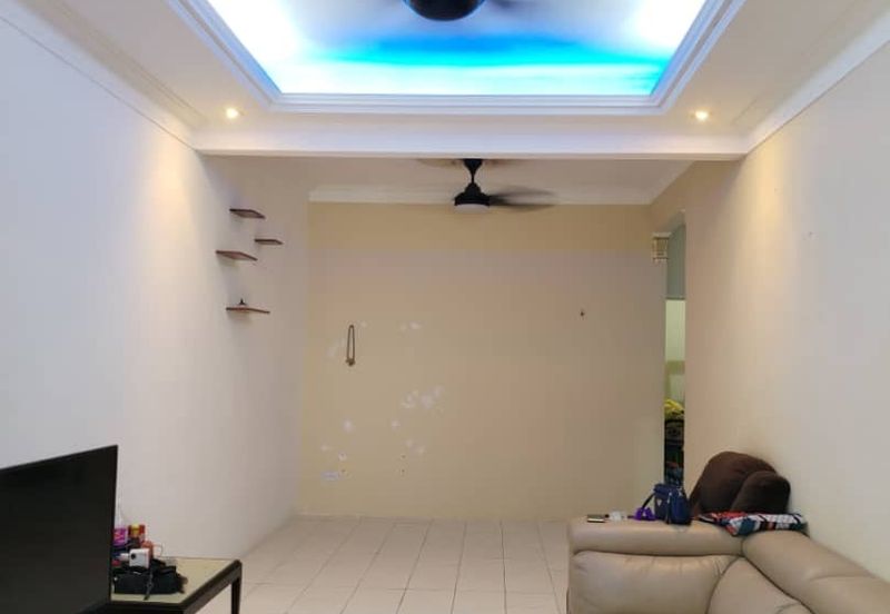 Alam Idaman, Taman Tasik Puchong