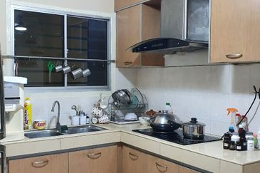 Alam Idaman, Taman Tasik Puchong