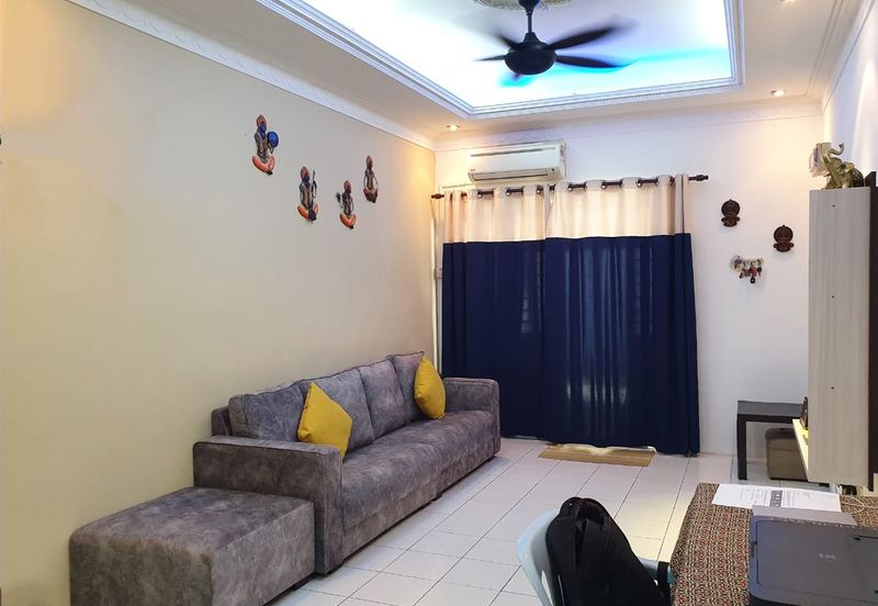 Alam Idaman, Taman Tasik Puchong