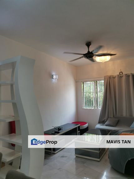 BEST INVESTMENT 0% DOWN PAYMENT 💯 FULLY FURNISHED 💖 Sri Cempaka Apartment @ TAMAN WAWASAN , Selangor, Bandar Puteri Puchong