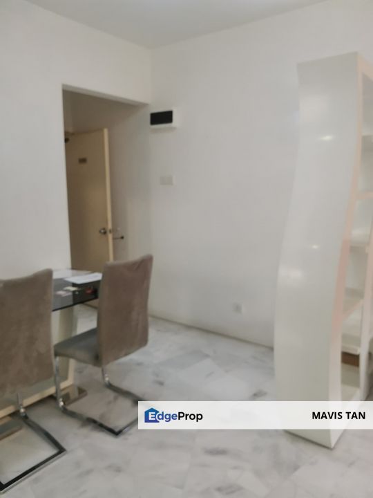 BEST INVESTMENT 0% DOWN PAYMENT 💯 FULLY FURNISHED 💖 Sri Cempaka Apartment @ TAMAN WAWASAN , Selangor, Bandar Puteri Puchong