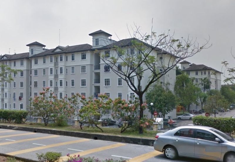 Sri Cempaka, Pusat Bandar Puchong