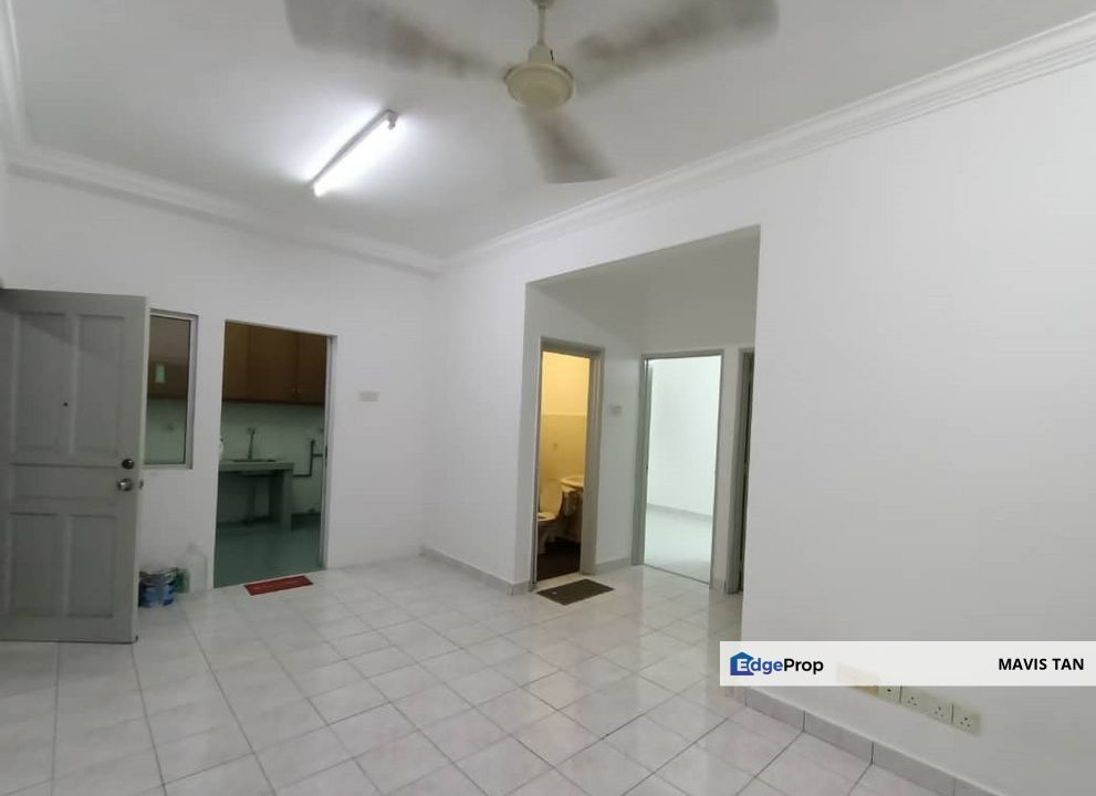 BEST INVESTMENT 0% DOWN PAYMENT 💖 Sri Cempaka Apartment @ TAMAN WAWASAN , Selangor, Bandar Puteri Puchong