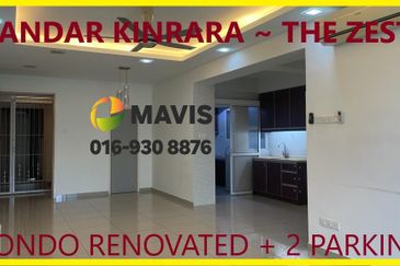 The Zest @ Kinrara 9