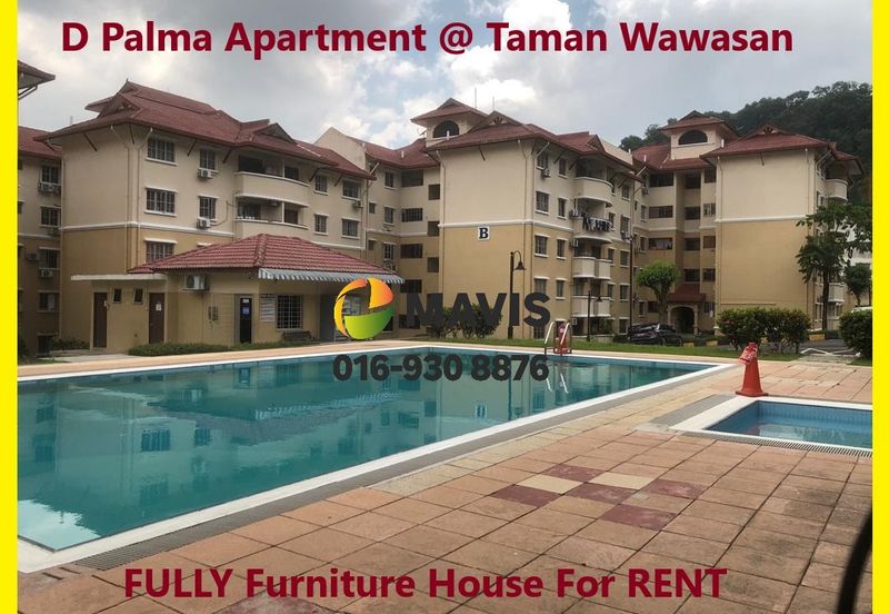 Sri Cempaka Apartment Bandar Puchong Jaya