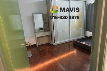 Sri Cempaka Apartment Bandar Puchong Jaya