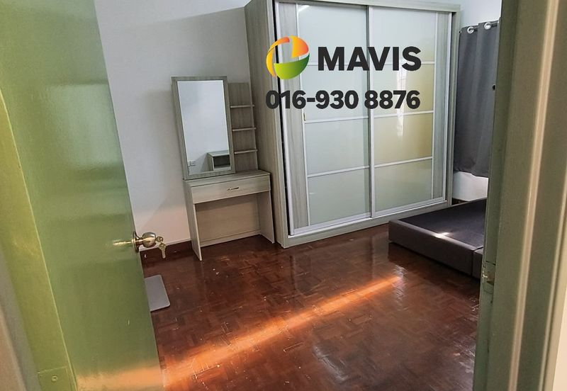 Sri Cempaka Apartment Bandar Puchong Jaya