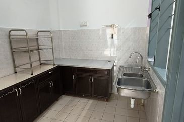 Sri Cempaka Apartment Bandar Puchong Jaya