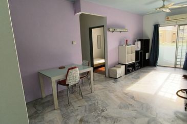 Sri Cempaka Apartment Bandar Puchong Jaya