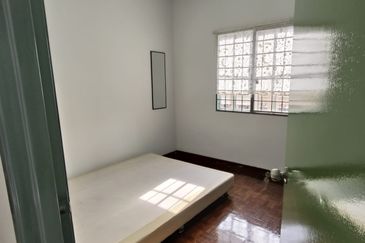 Sri Cempaka Apartment Bandar Puchong Jaya
