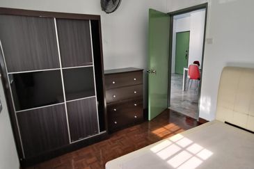 Sri Cempaka Apartment Bandar Puchong Jaya