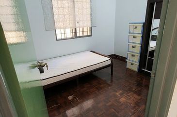 Sri Cempaka Apartment Bandar Puchong Jaya