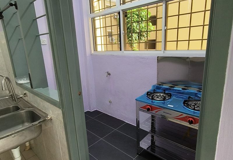 Sri Cempaka Apartment Bandar Puchong Jaya