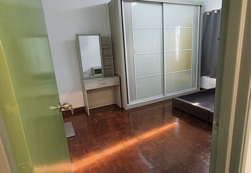 Sri Cempaka Apartment Bandar Puchong Jaya