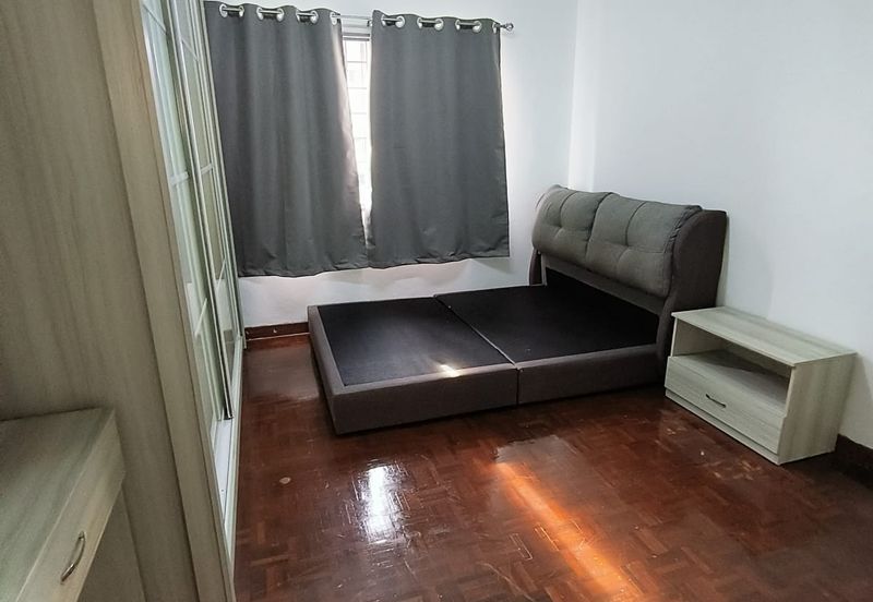 Sri Cempaka Apartment Bandar Puchong Jaya