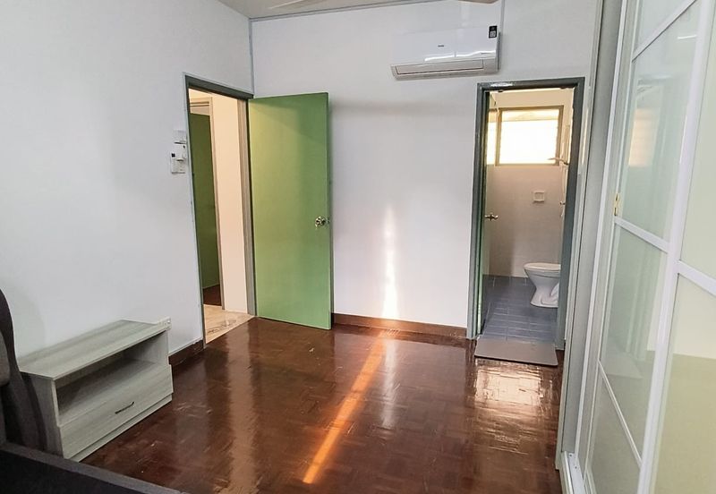 Sri Cempaka Apartment Bandar Puchong Jaya