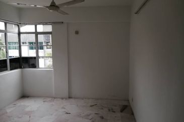 Pangsapuri Desa Impian