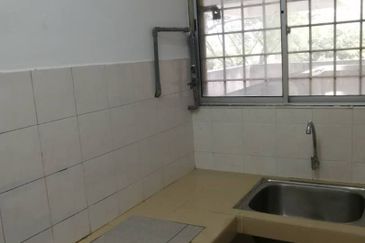 Pangsapuri Desa Impian