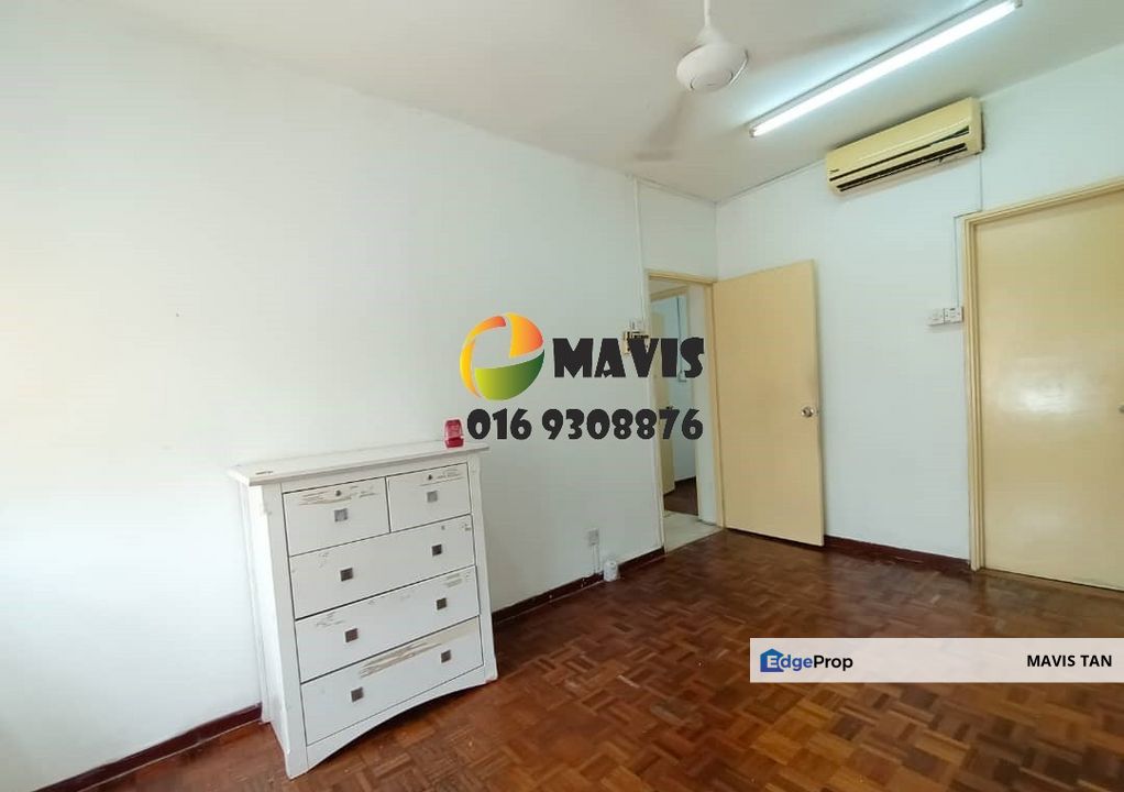 💖 BALCONY+LIFT+PRIVATE PARKING+AIRCON+LRT💖 KENANGA APARTMENT @ Taman WAWASAN , Selangor, Puchong