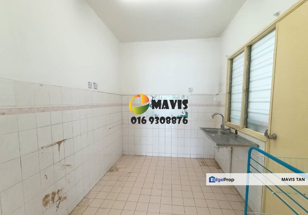 💖 BALCONY+LIFT+PRIVATE PARKING+AIRCON+LRT💖 KENANGA APARTMENT @ Taman WAWASAN , Selangor, Puchong