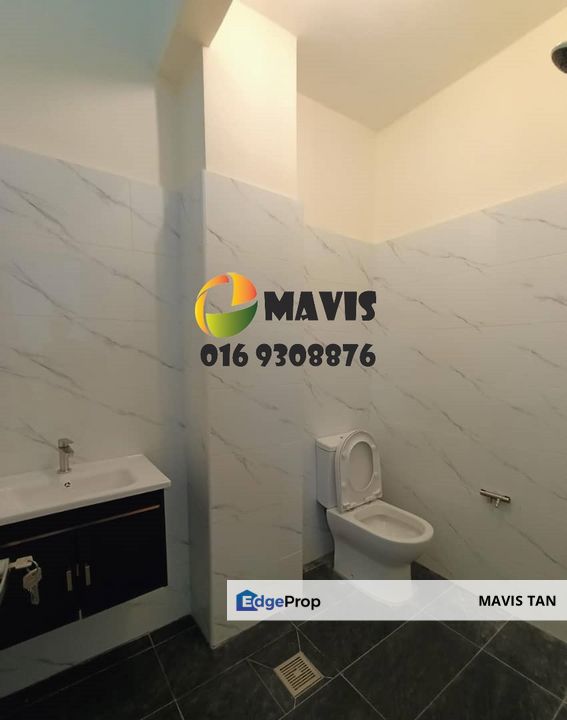 RENOVATED 2 STOREY HOUSE @ Taman Wawasan , Pusat Bandar Puchong, Selangor, Puchong