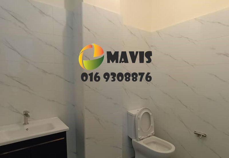 Taman Wawasan, Pusat Bandar Puchong