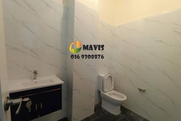 Taman Wawasan, Pusat Bandar Puchong