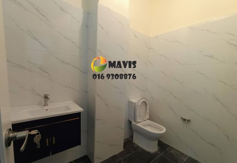 Taman Wawasan, Pusat Bandar Puchong