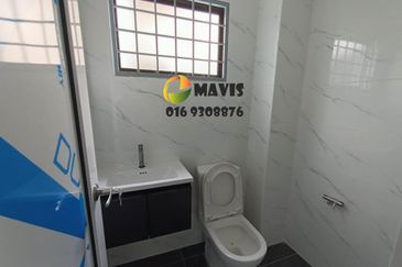 Taman Wawasan, Pusat Bandar Puchong