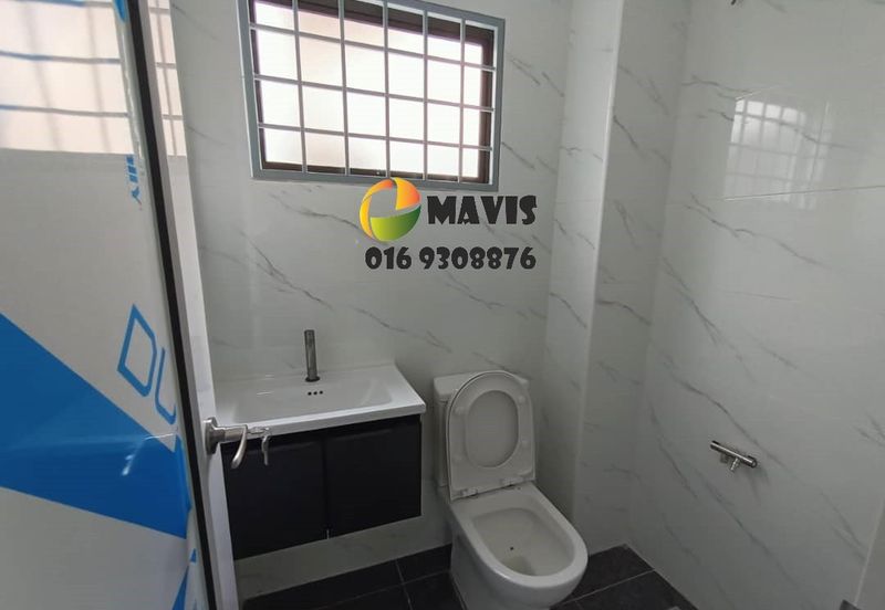 Taman Wawasan, Pusat Bandar Puchong