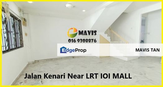 ⭐ DOUBLE STOREY HOUSE ⭐ JALAN KENARI BANDAR PUCHONG JAYA ⭐ KITCHEN EXTENDED, Selangor, Puchong