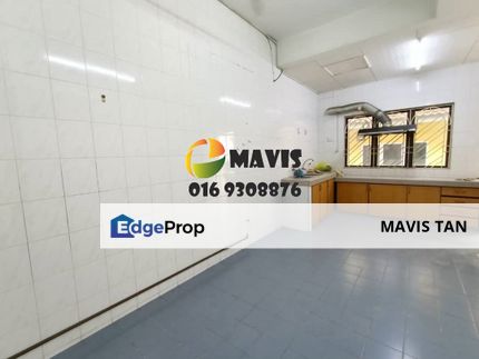 ⭐ JALAN KENARI BANDAR PUCHONG JAYA ⭐ KITCHEN EXTENDED ⭐ DOUBLE STOREY HOUSE ⭐ , Selangor, Puchong