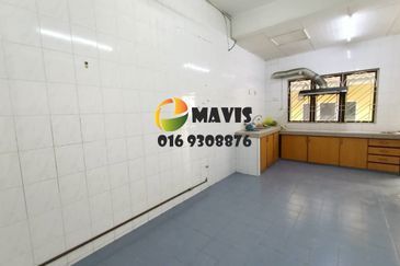 Jalan Kenari, Bandar Puchong Jaya